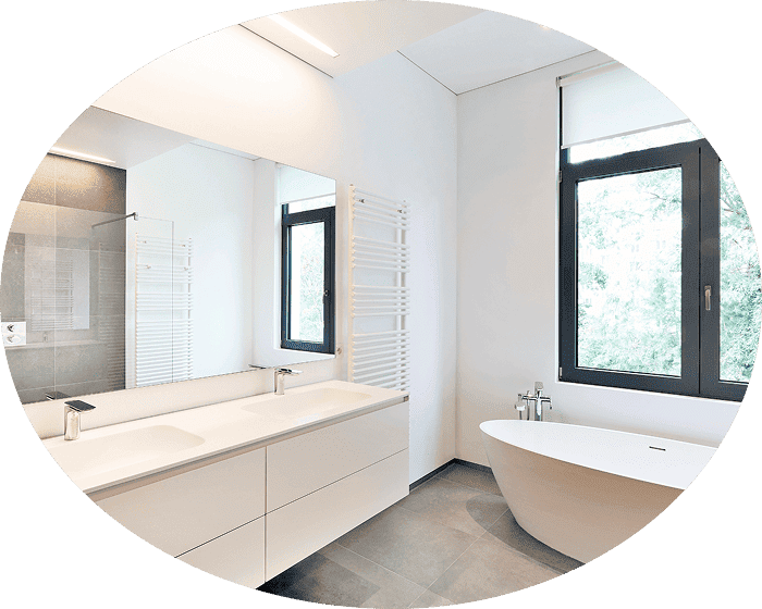 浴室洗面所リフォーム