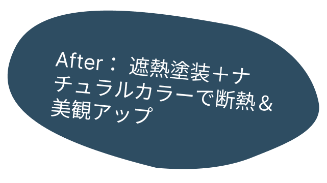 Afterメッセージ