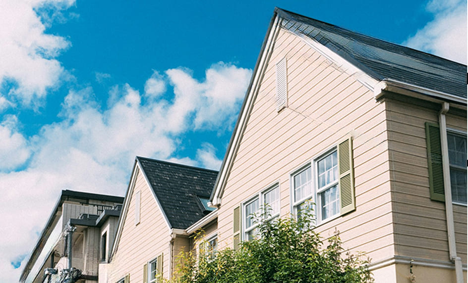 外壁・屋根リフォーム