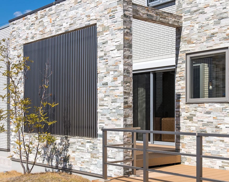 外壁リフォーム