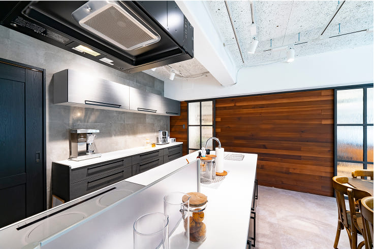 キッチンリフォーム